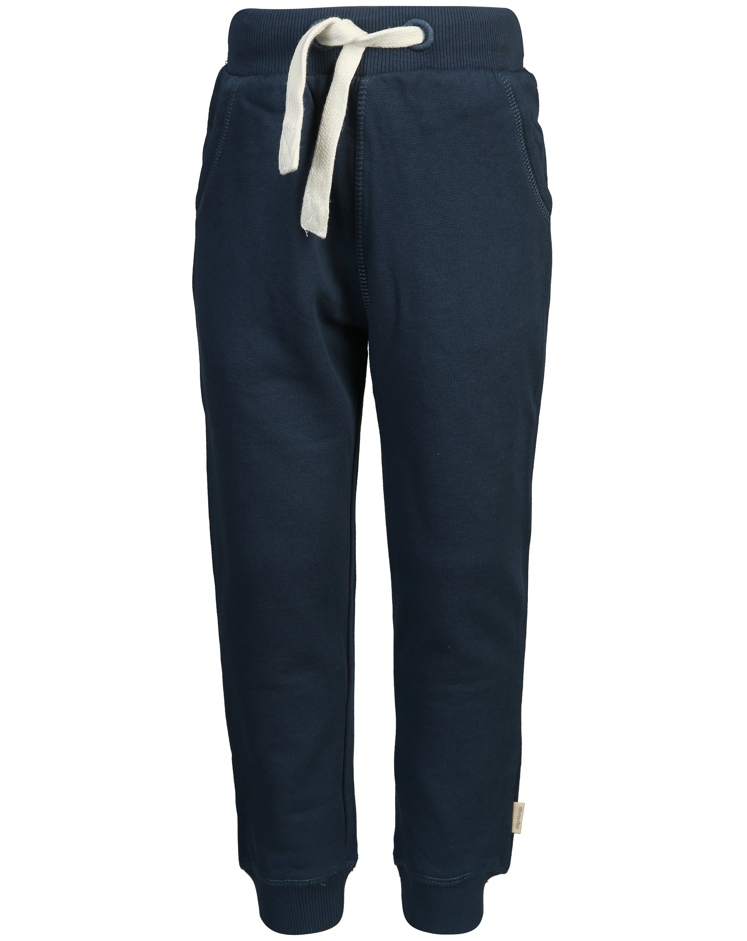 Sweat-Anzug BASIC 2-teilig in new navy