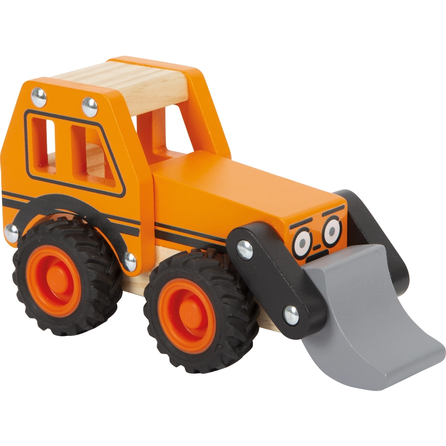 small foot® Bagger