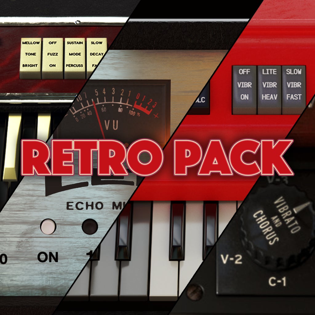 Martinic Retro Pack (download)