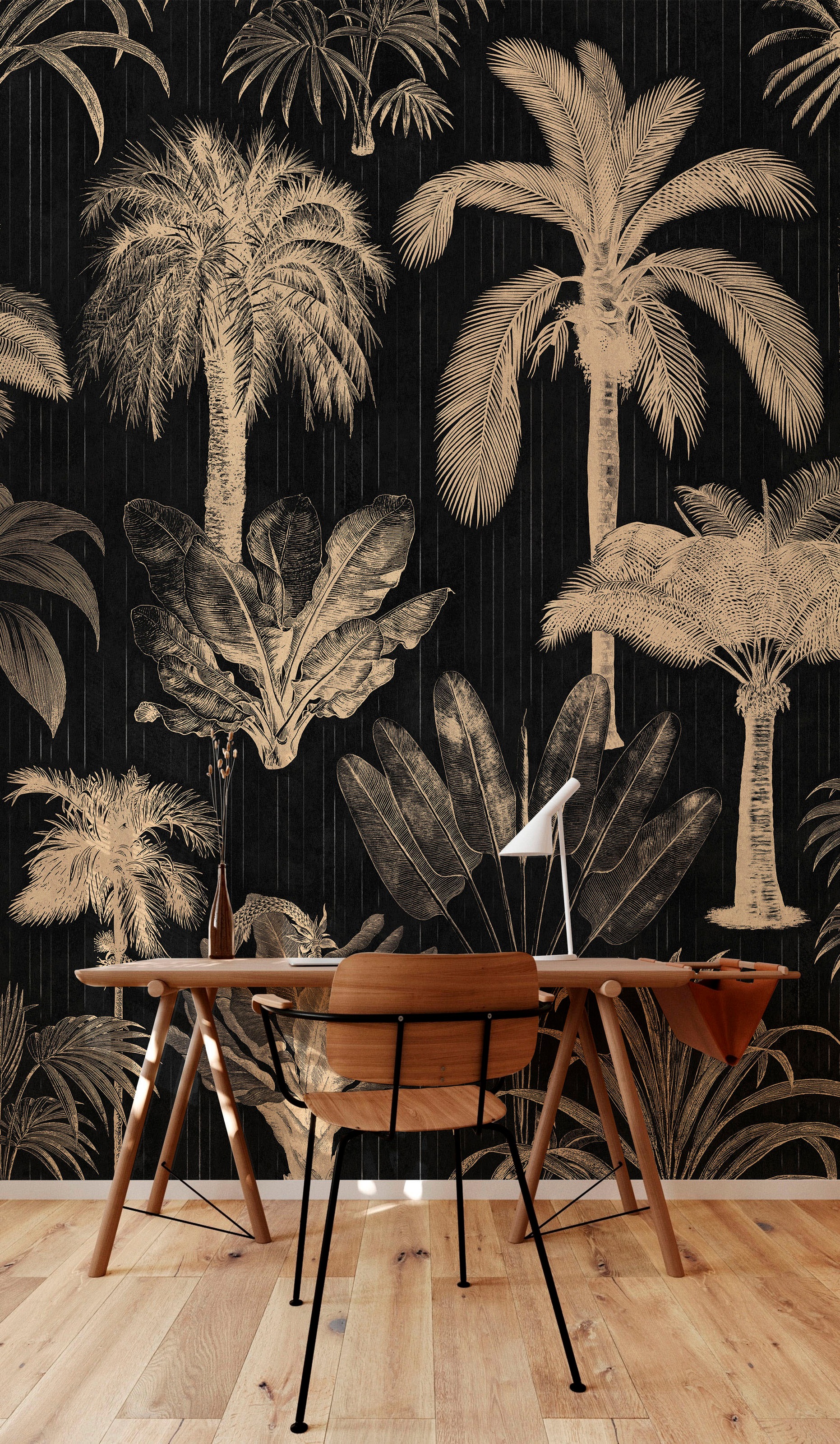 Komar Fototapete »Digitaldruck Vlies -  En Detail - Grösse 200 x 250 cm« bedruckt glatt Wohnzimmer, Schlafzimmer