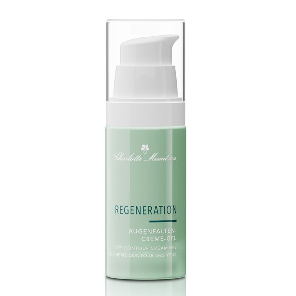 Charlotte Meentzen Regeneration Augenfalten Creme Gel 30ml
