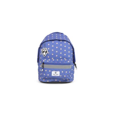 Sac à dos maternelle Catch - 1 compartiment - 11L - bleu - Pol Fox