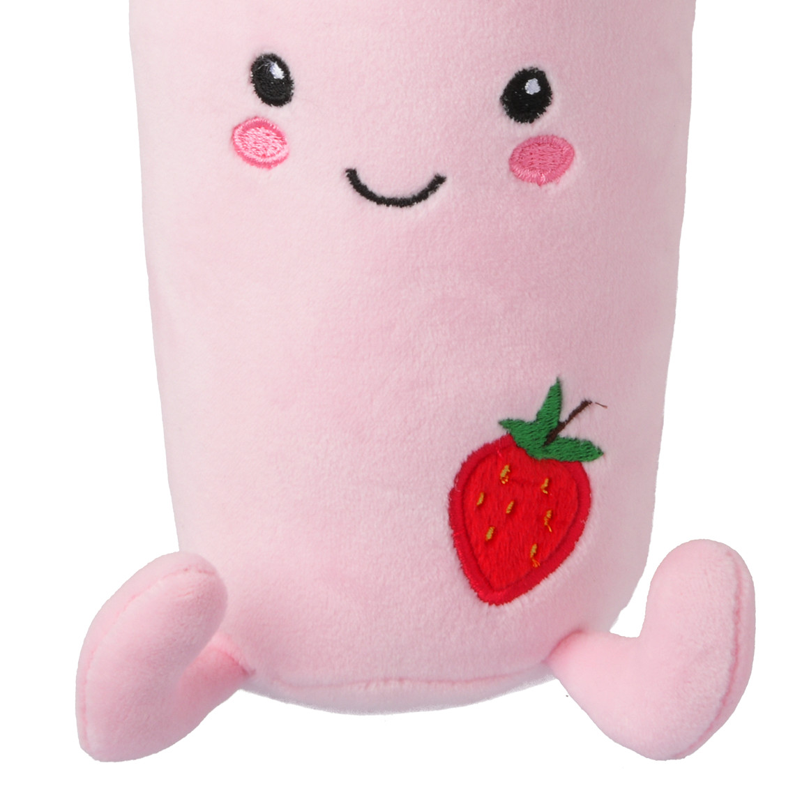 Topolino Softlings Foodies Shakey mit Gesicht rosa / weiss