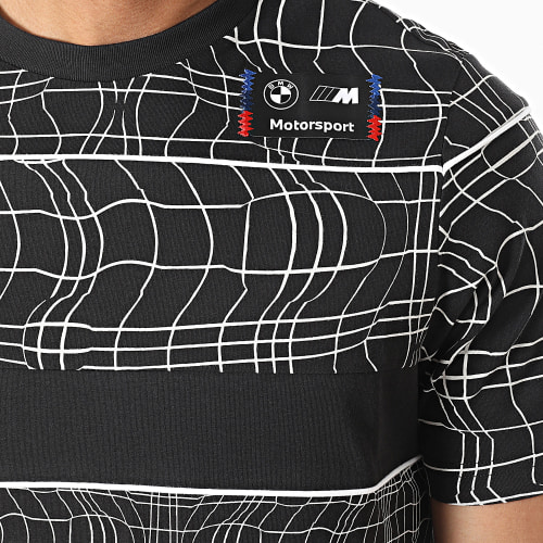 Tee Shirt BMW Motorsport 621059 Noir