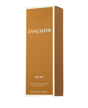 Lancaster Clean Sun Self-Tan Golden Body Gel 125ml