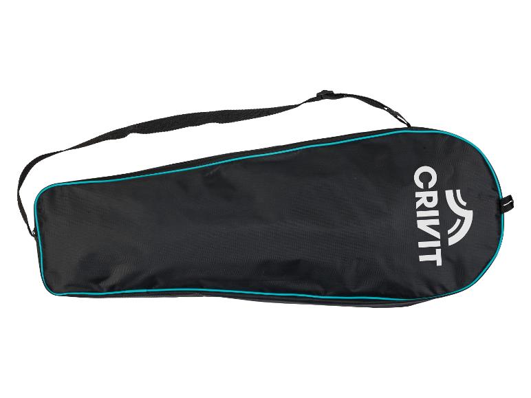 Speed badminton set