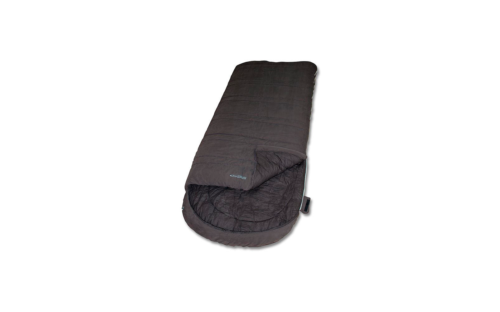 Outdoor Revolution Starfall Midi 400 Schlafsack mit Flanell Kissenbezug charcoal