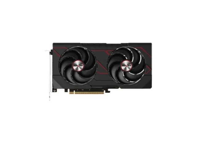 Sapphire Pulse Radeon RX 9060 XT 8GB - Grafikkort - Radeon RX 9060 XT - 8 GB GDDR6 - PCIe 5.0 x16 - DisplayPort, 2 x HDMI - boks