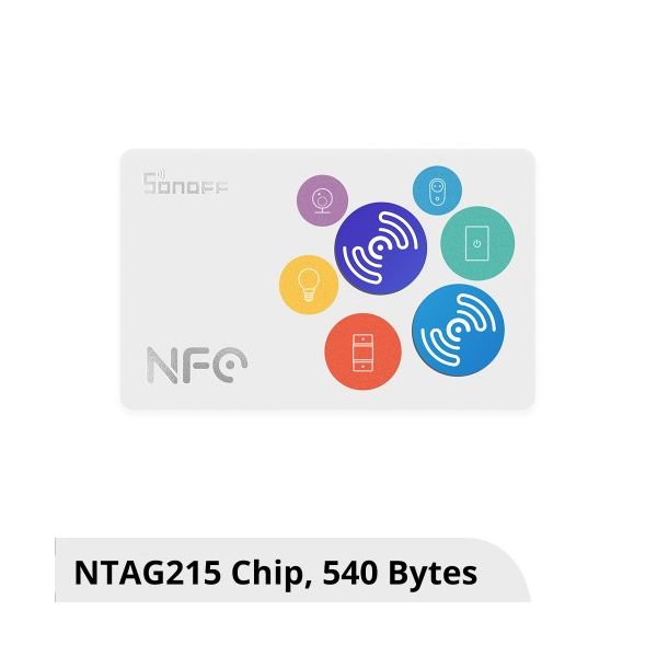 Sonoff NFC TAG