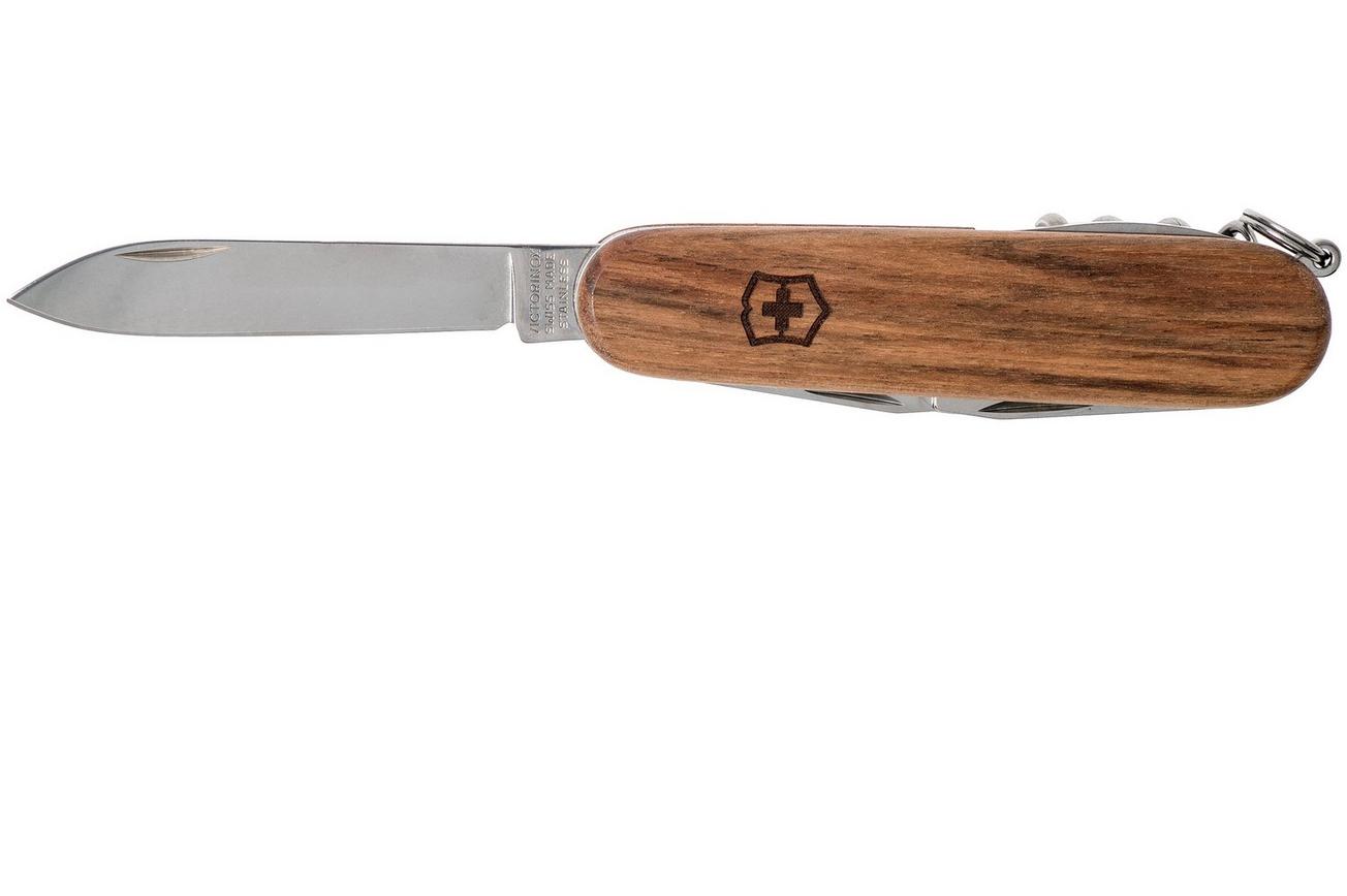 Victorinox Spartan hout 1.3601.63 Zwitsers zakmes
