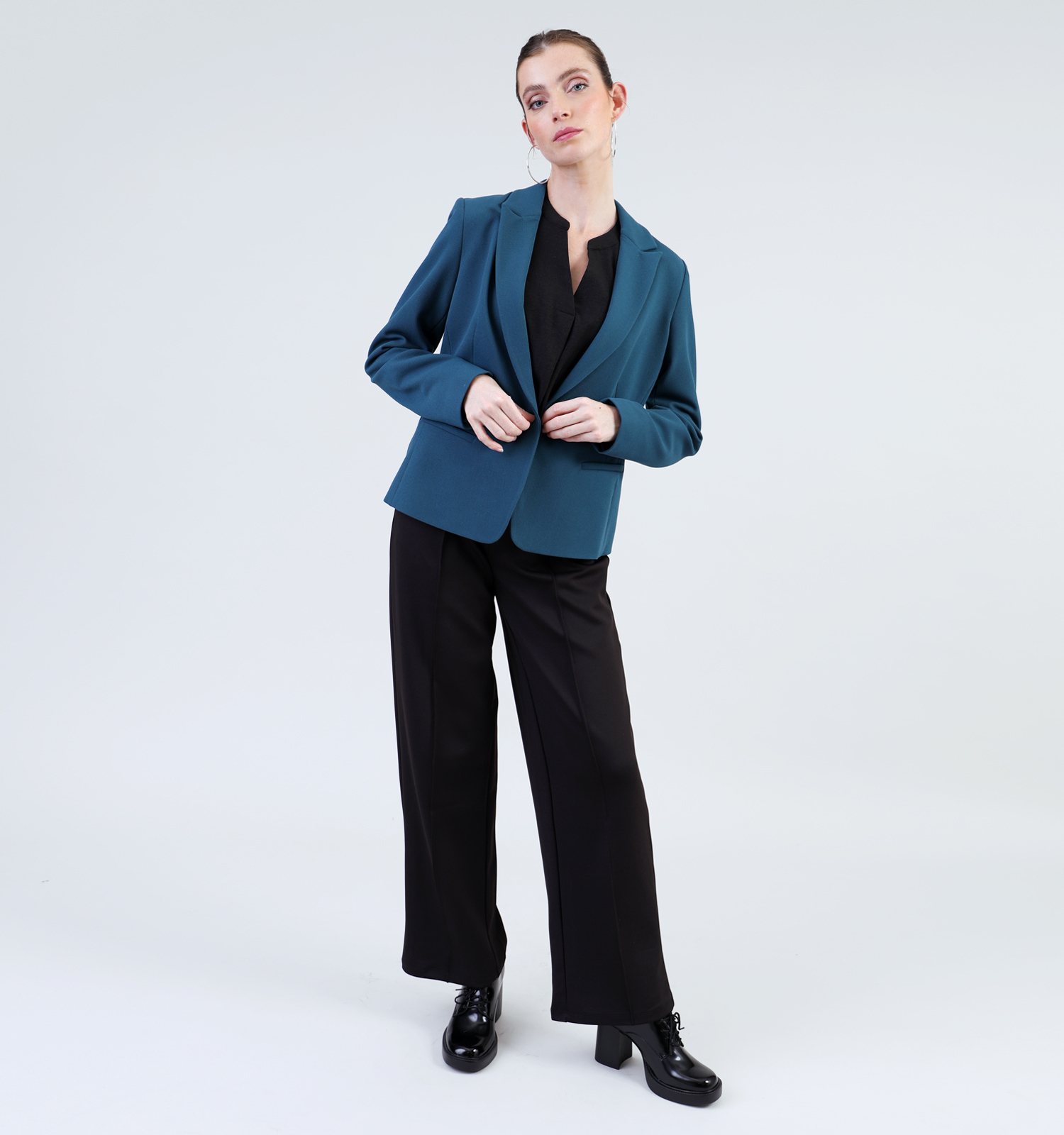 Blazer groen