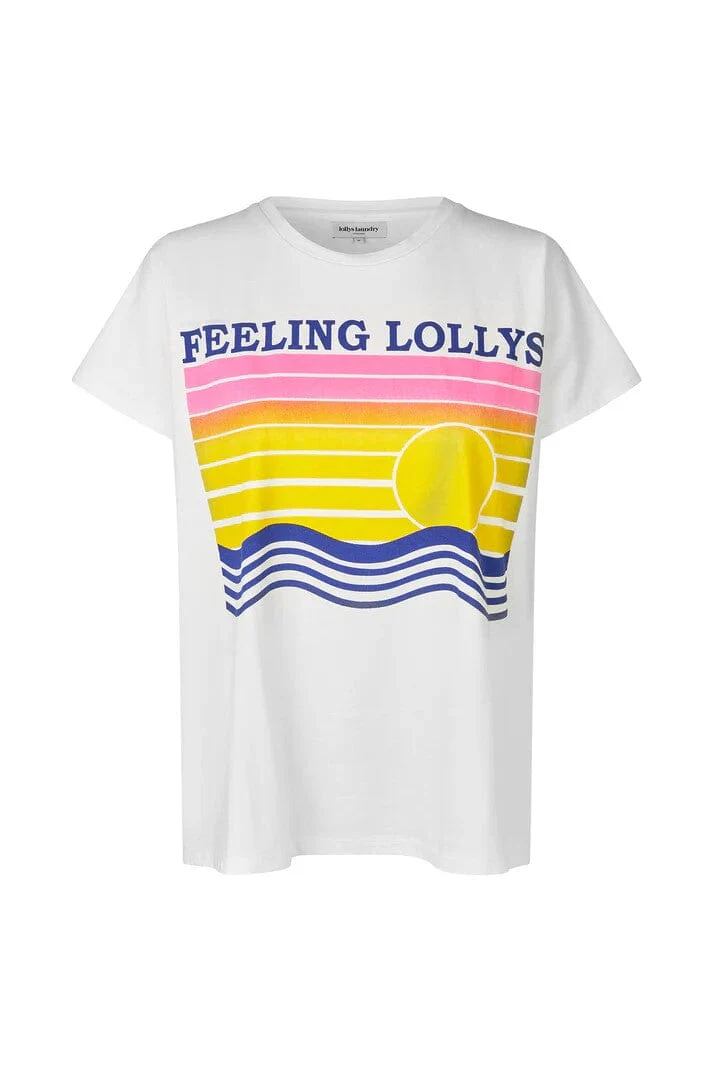 Lollys Laundry Romall Tee Ss