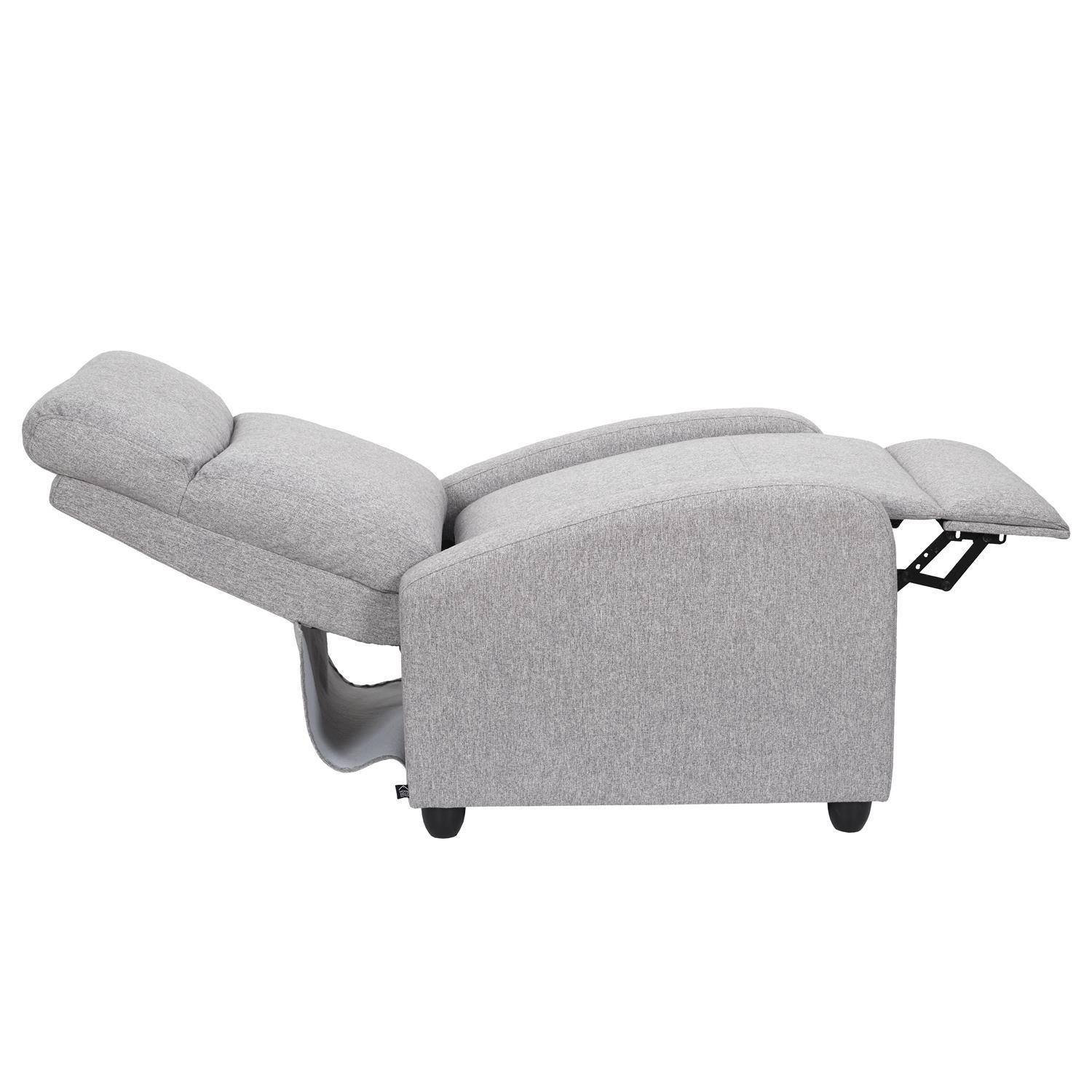 FAUTEUIL RELAX DREAM GRIS