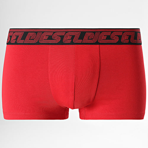 Lot De 3 Boxers Damien 00ST3V-0TIAF Noir Rouge