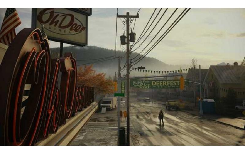 Alan Wake 2 - Deluxe EditionAction-Spiel für die PlayStation 5
