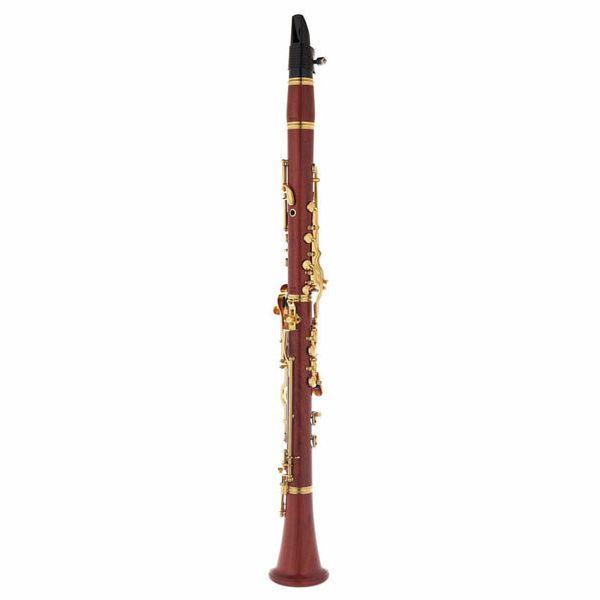 F.A. Uebel 638 Bb-Clarinet Mopane