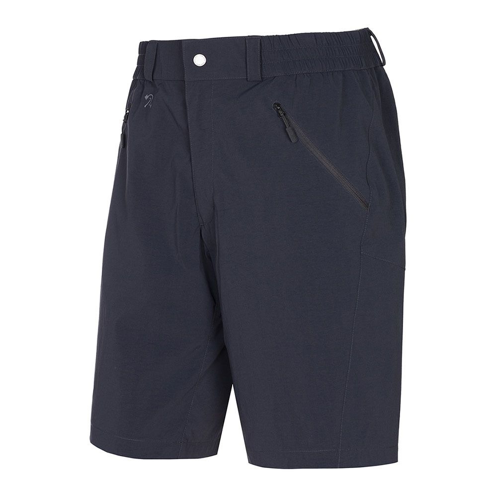 Trangoworld ARDALES - Short Homme black