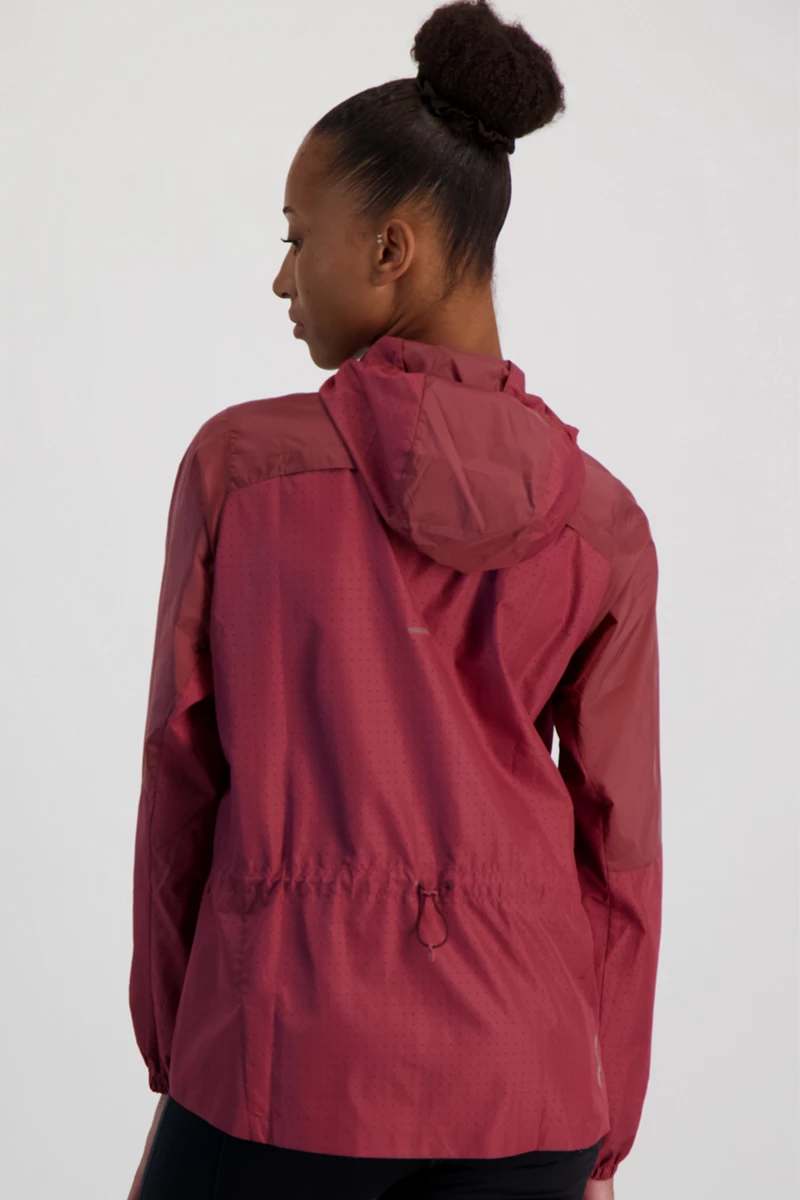 ASICS Nagino Run Damen Laufjacke