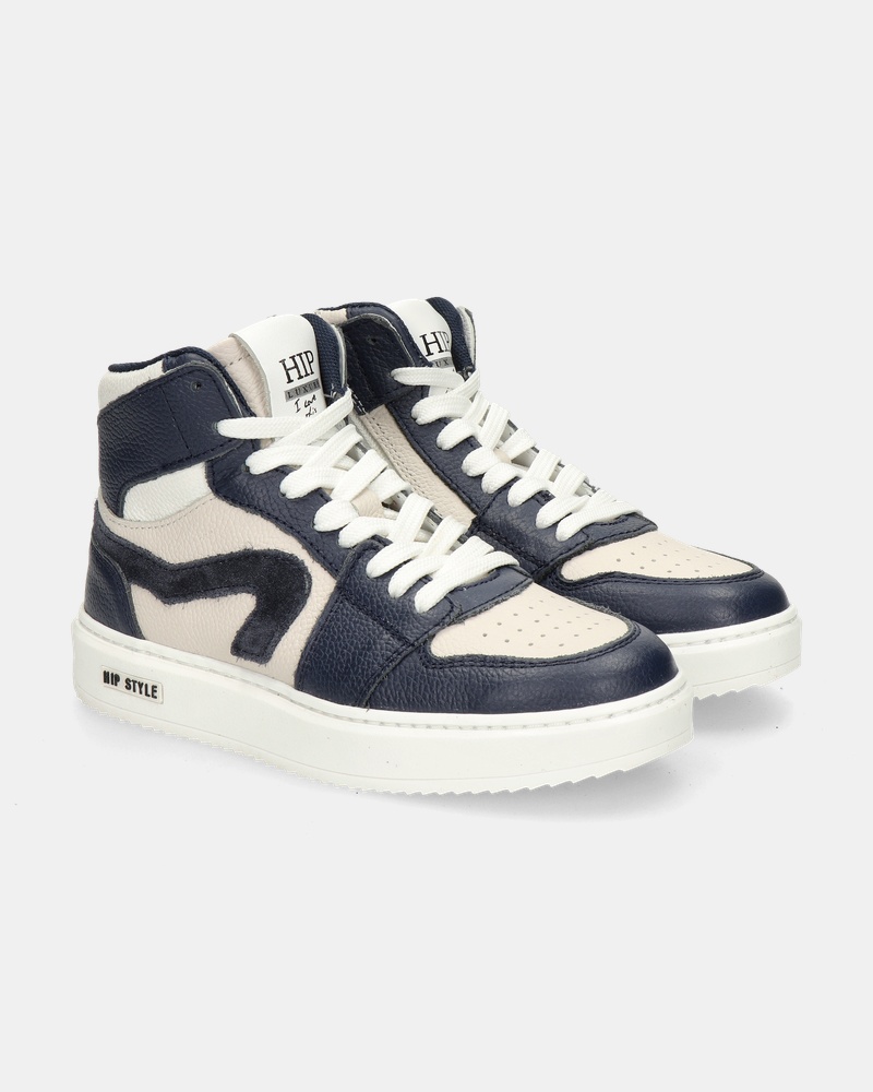 HIP Hoge sneakers  - blauw
