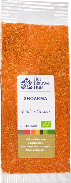 Het Blauwe Huis Shoarma (30 gr)
