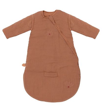 Nattou Sovepose m. ?rmer - 70 cm - Rust