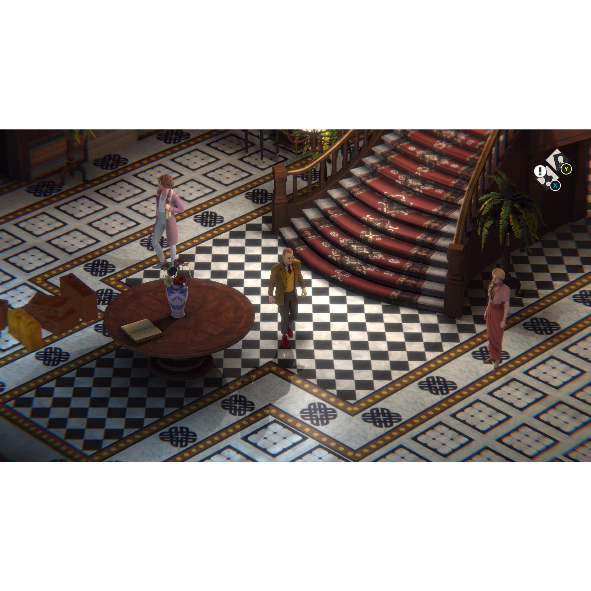 Maximum Games GAME Agatha Christie: Hercule Poirot The First Cases