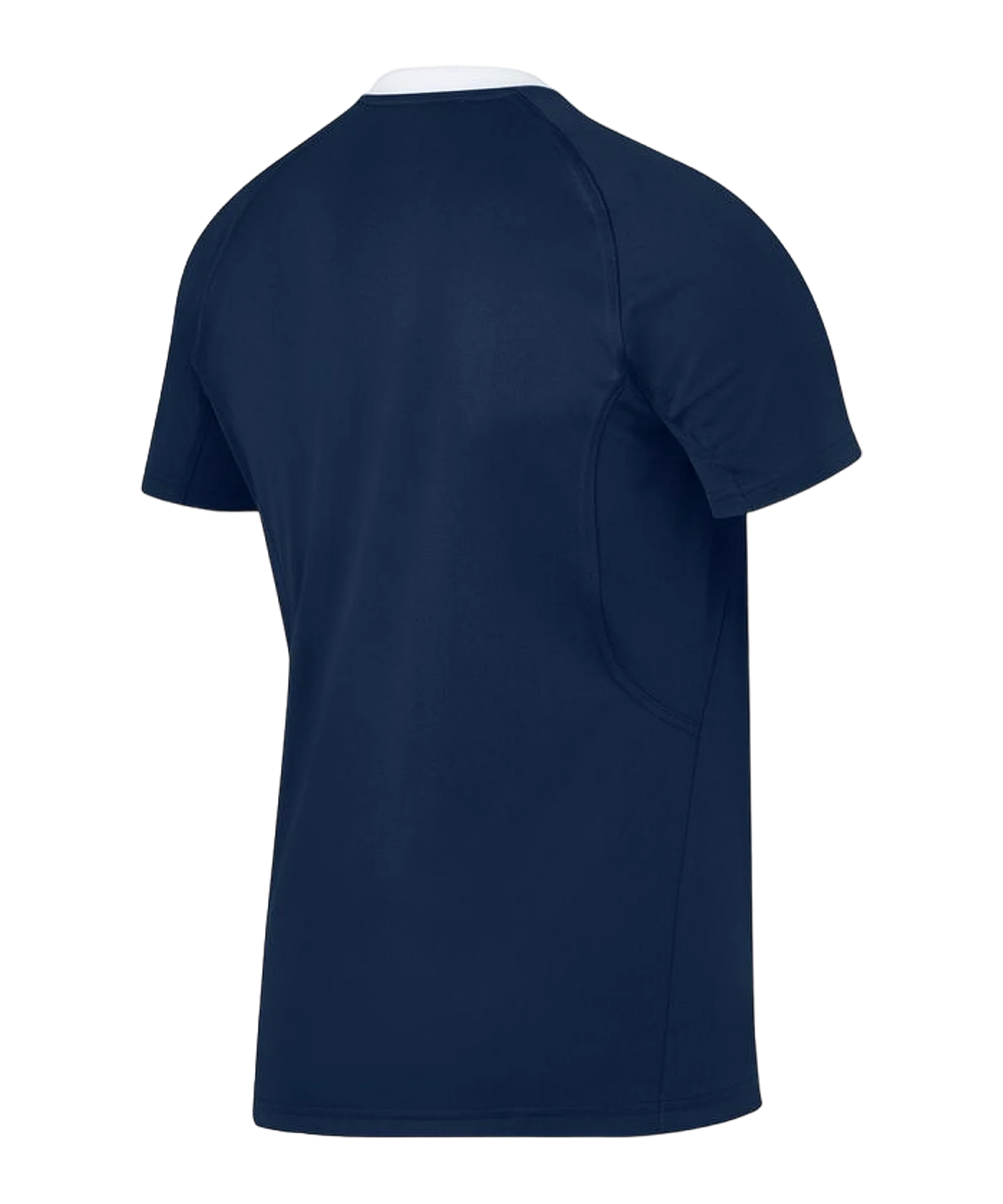 Nike Team Crew Razor Rugby Trikot Blau F451