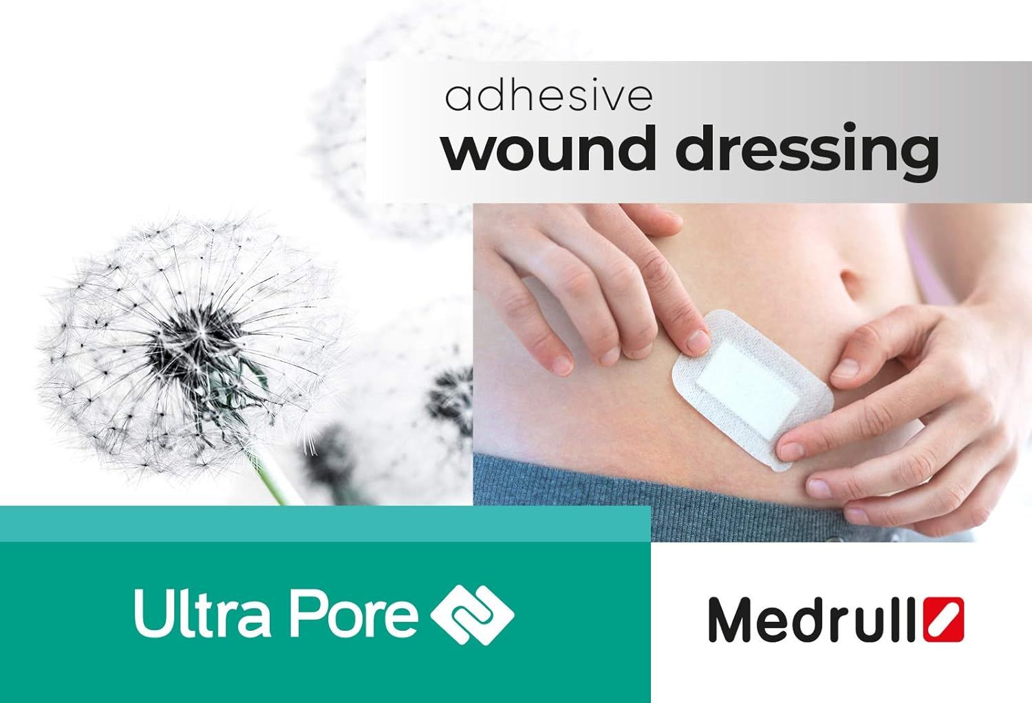Medrull Augenkompressen  Augenpflaster