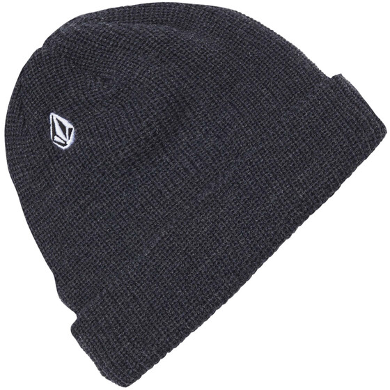 Volcom Full Stone Beanie Grau Men FA24