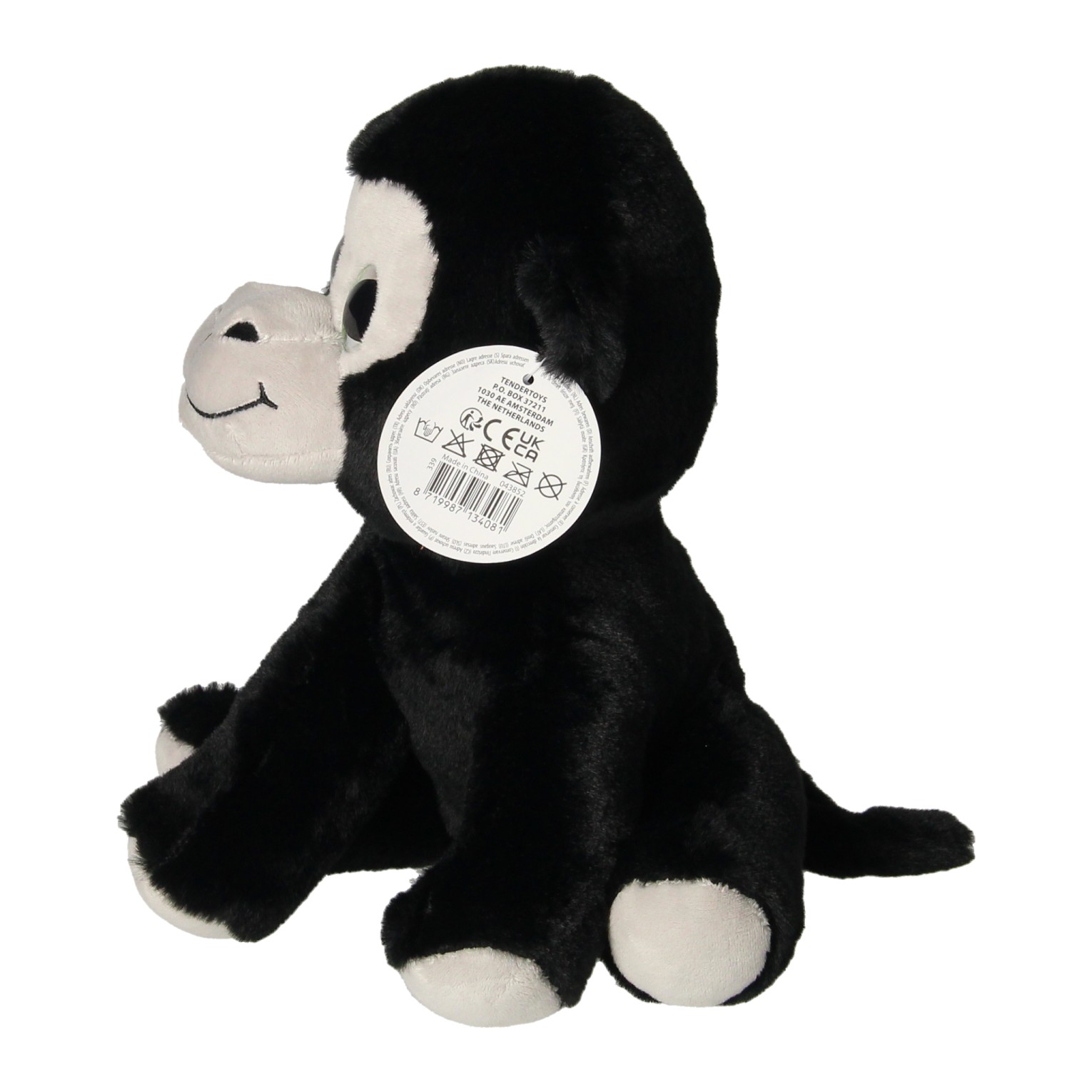 Knuffeldier Pluche - Aap