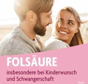 Floradix Folsäure Kapseln, 60 Stück