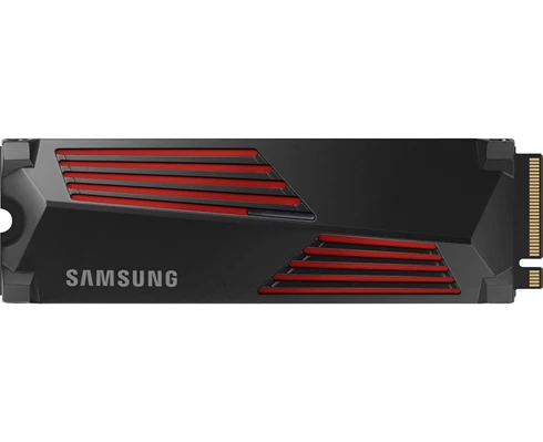 Samsung 990 PRO M.2 1TB NVMe PCIe 4 Heatsink