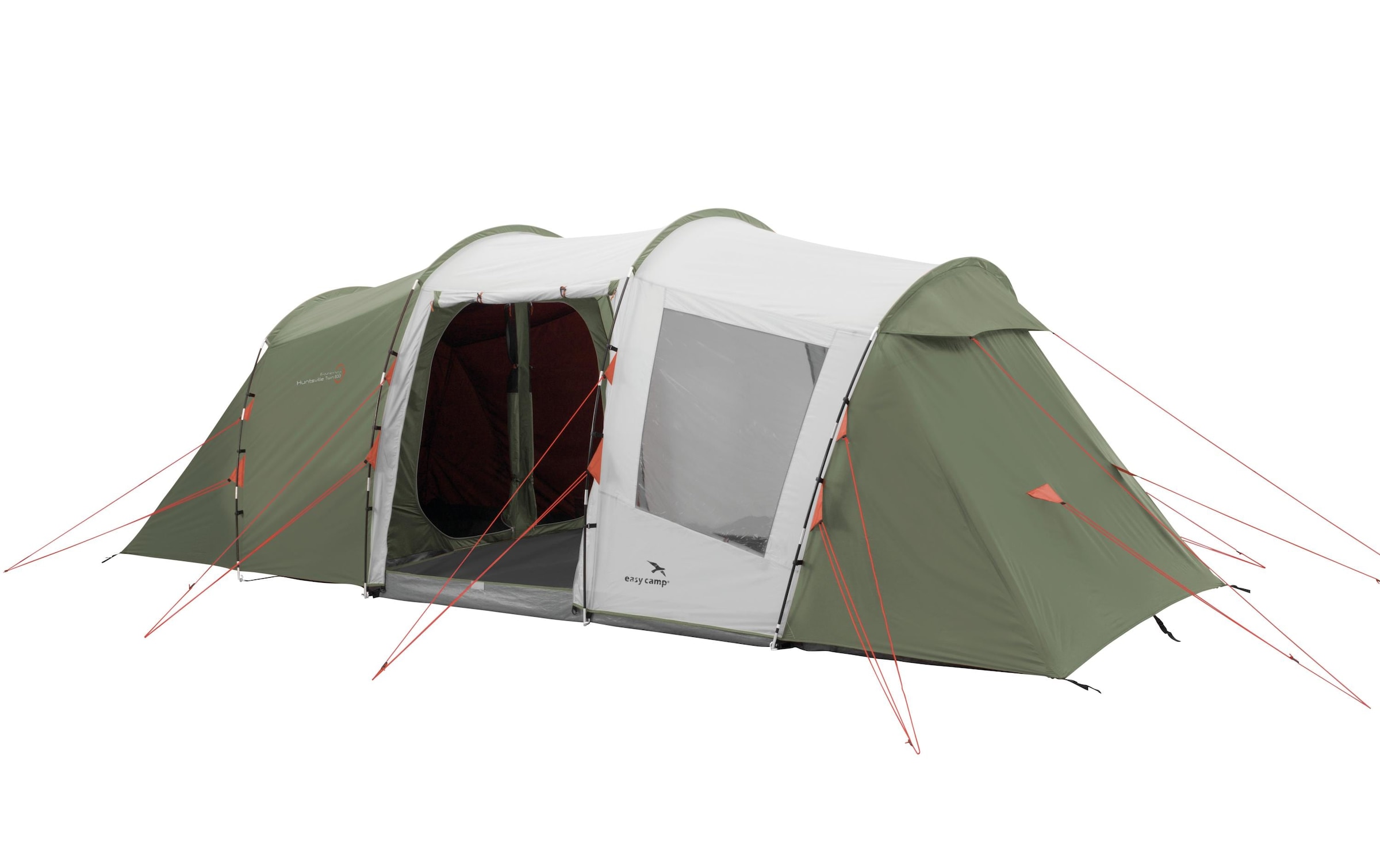 easy camp Tunnelzelt »Huntsville Twin 600«