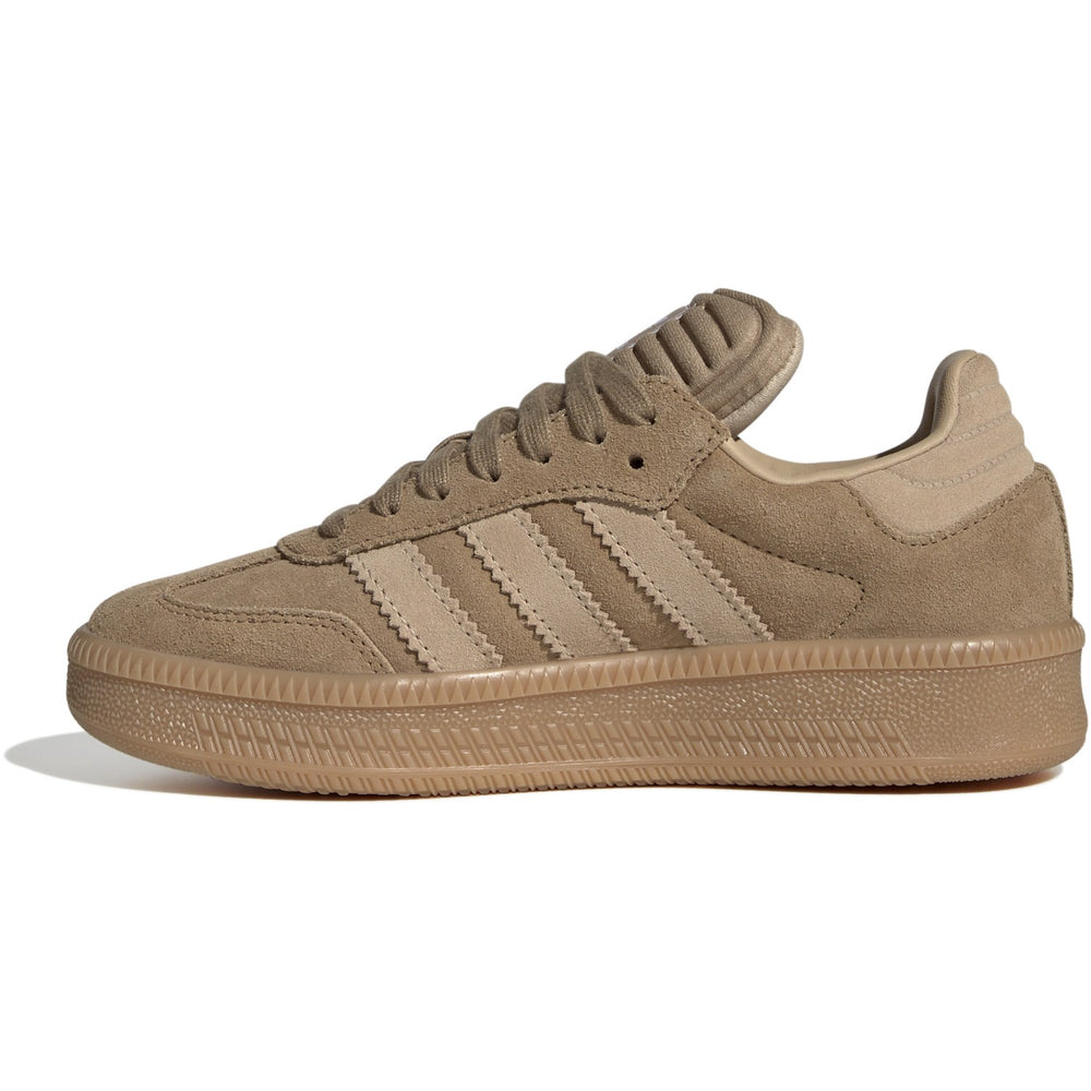Køb adidas Originals Cardboard Magic Beige Gum3 Samba Xlg J Sneakers