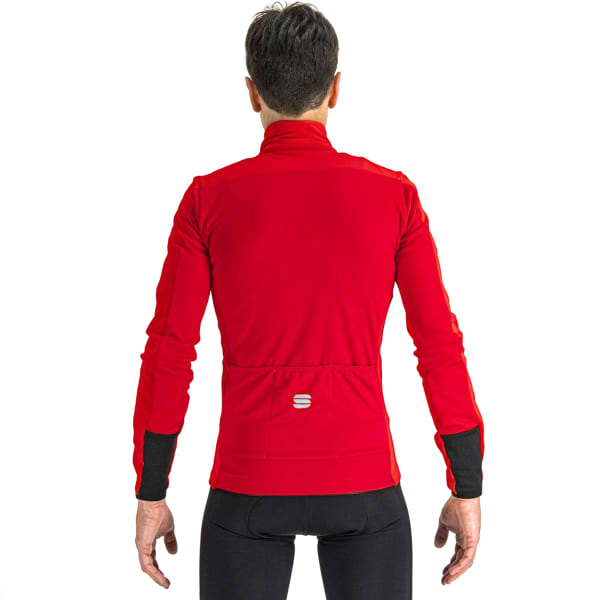 Veste vélo SPORTFUL TEMPO JACKET RED