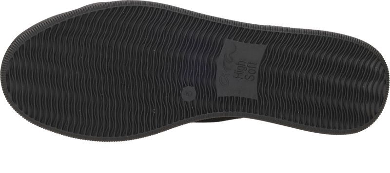 Ara OM-ST Veterboots Zwart Dames