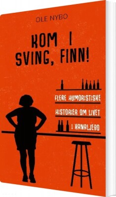 Kom I Sving, Finn! - Ole Nybo - Bog