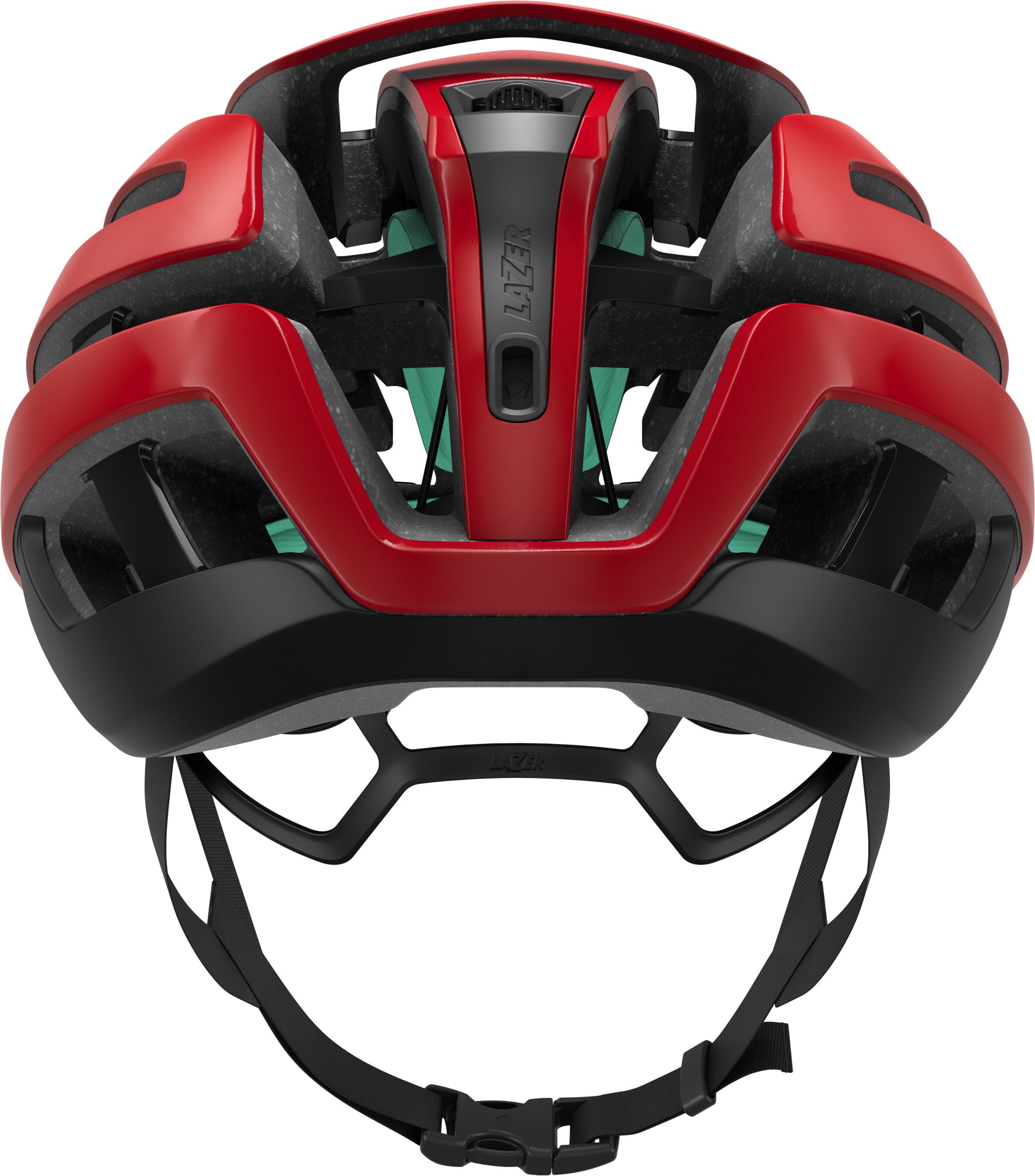 LAZER FahrradhelmZ1 KinetiCore, Metallic Red