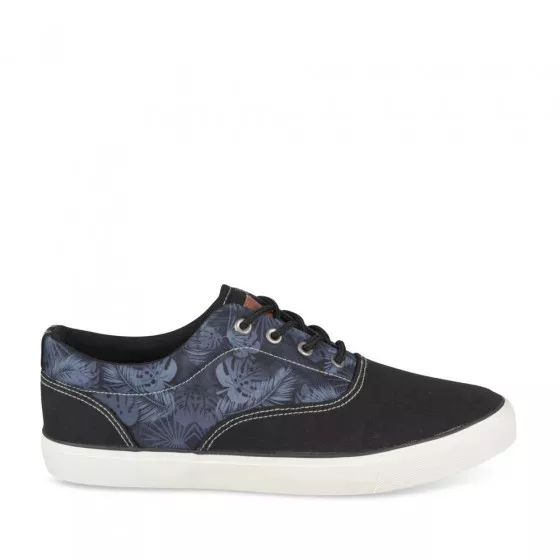 Baskets NOIR DENIM SIDE