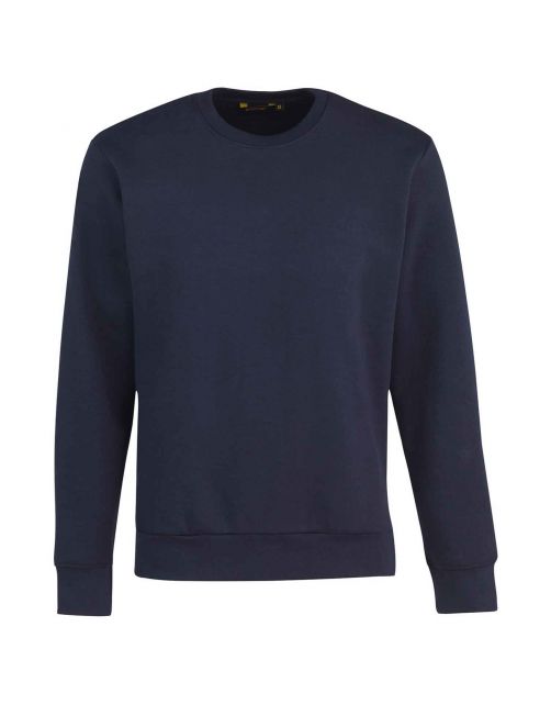 Storvik Sweatshirt Torino Donkerblauw - Werkkleding