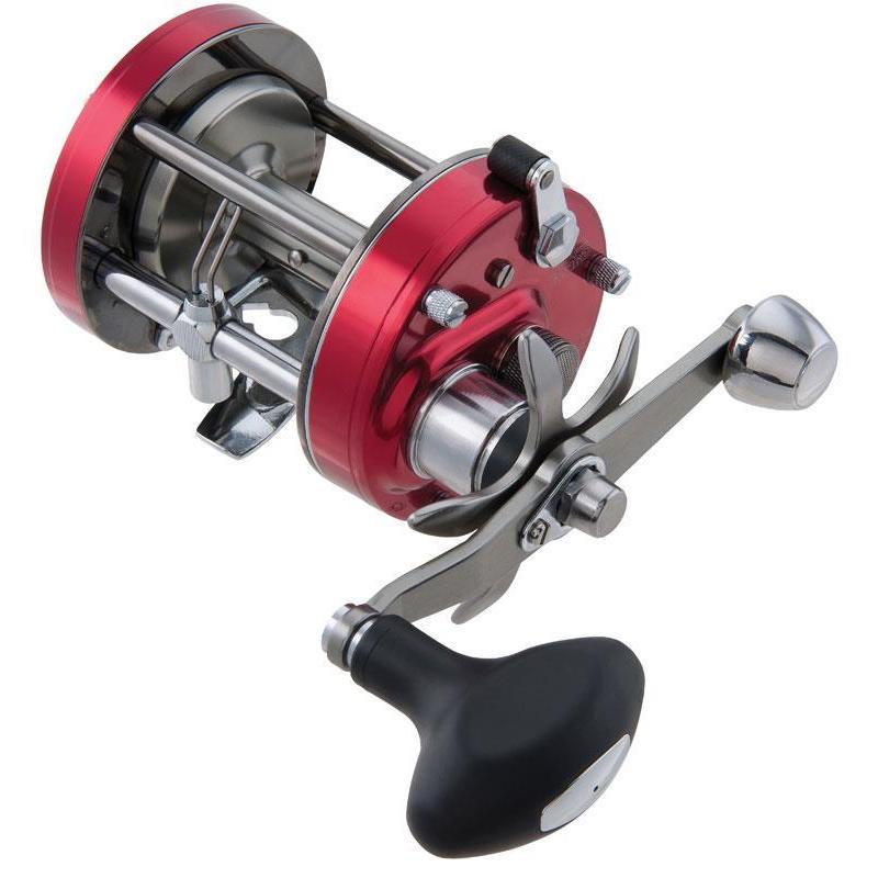 Moulinet Traine Abu Garcia Ambassadeur 7000 C Round