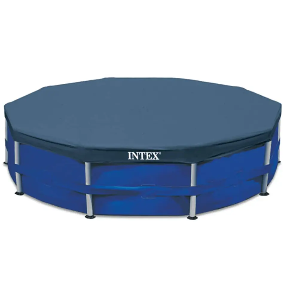 INTEX - Zwembadhoes - Blauw - Polyetheen - 366 cm