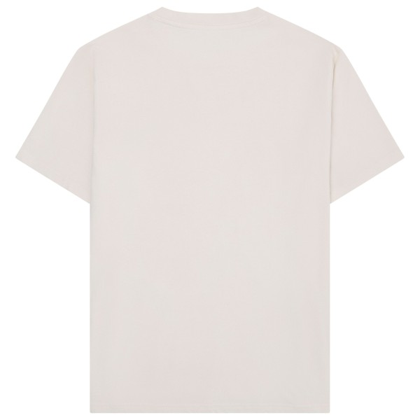 KnowledgeCotton Apparel - Regenerative Organic Cotton Chest Print T-Shirt - T-shirt