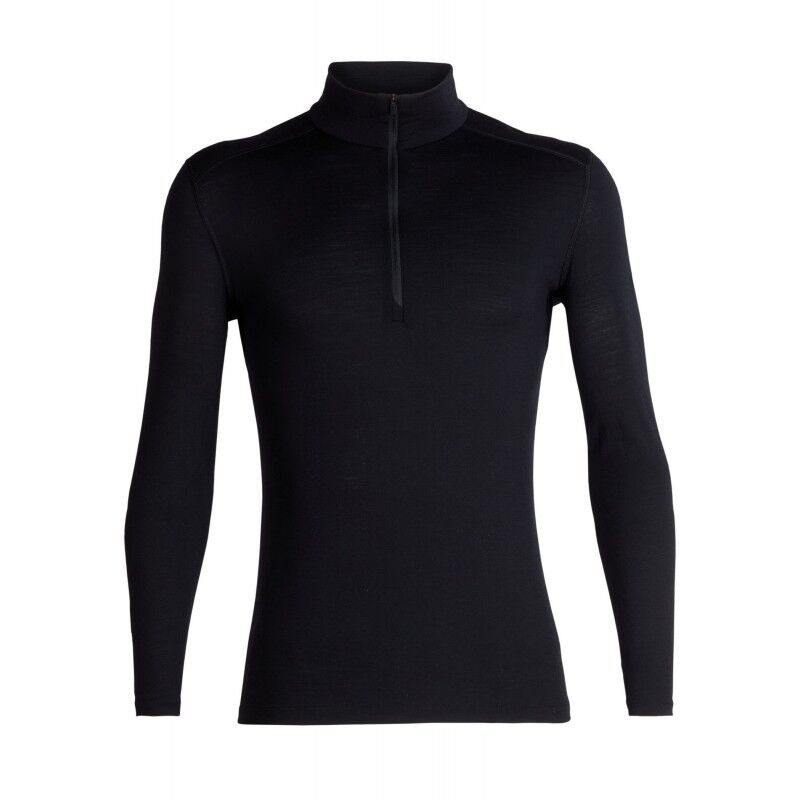 200 Oasis Long Sleeve Half Zip - Sous-vêtement mérinos homme