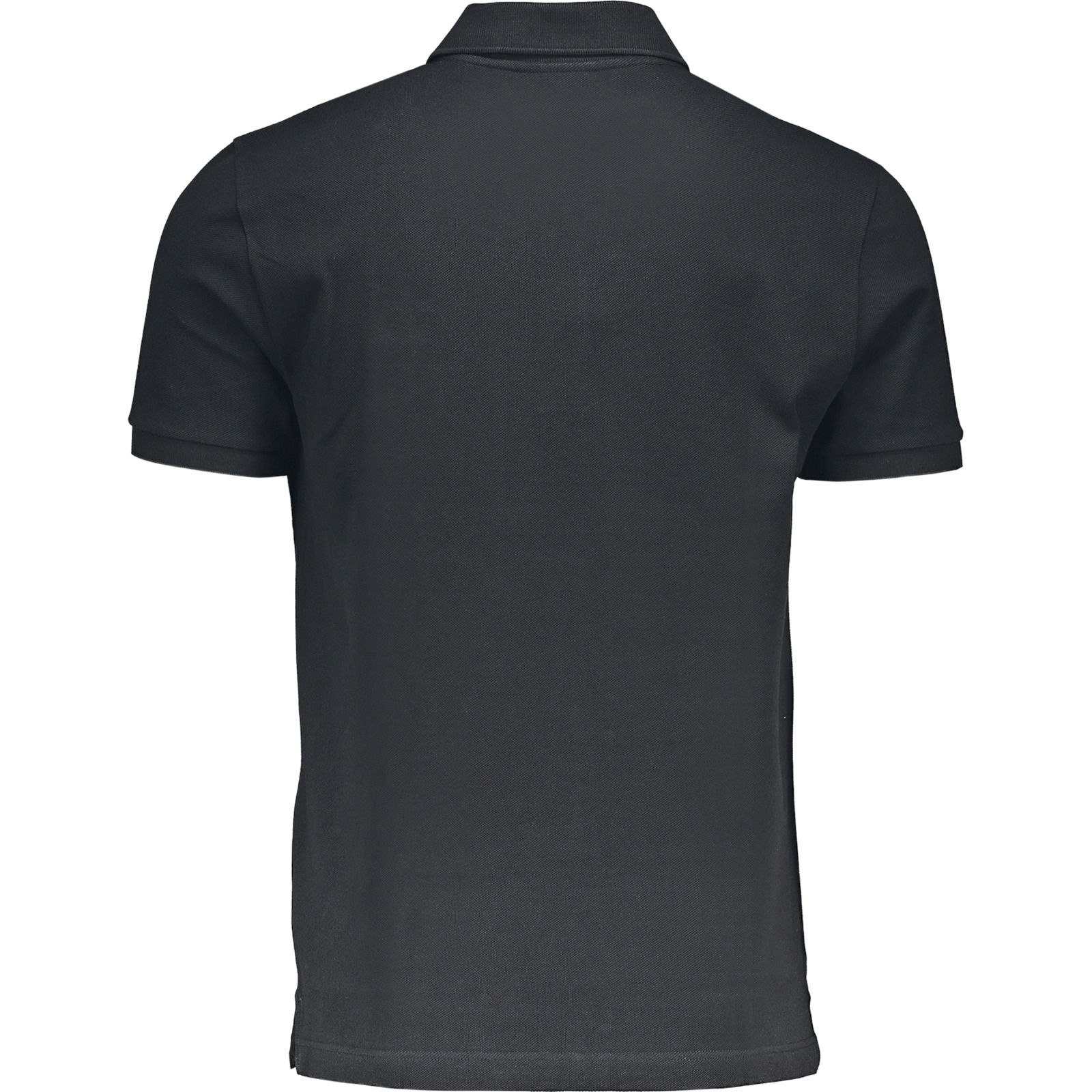 Lacoste Herren-Poloshirt Slim Fit XXL, schwarz