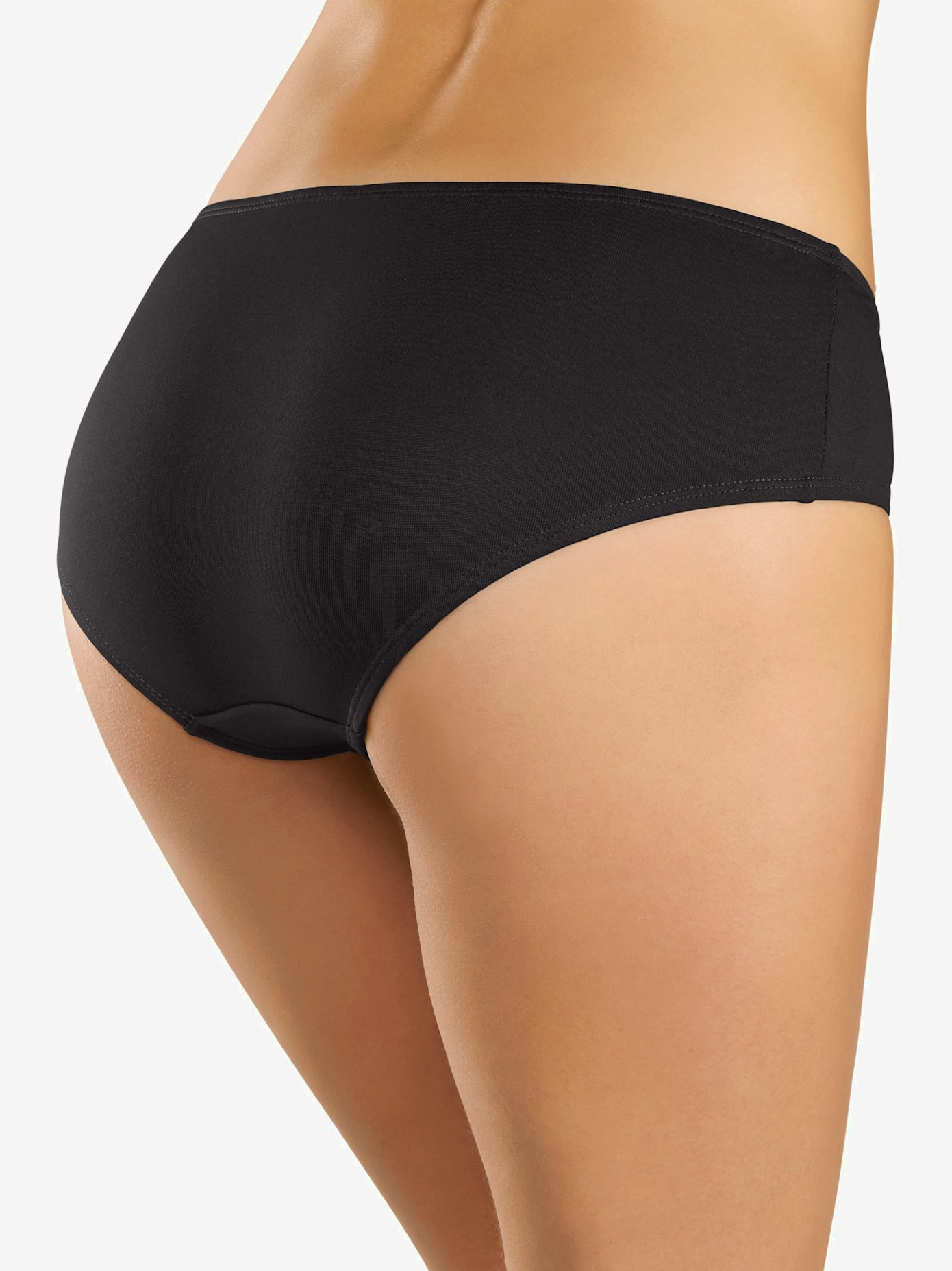 Lot de 6 panties hipster vivance