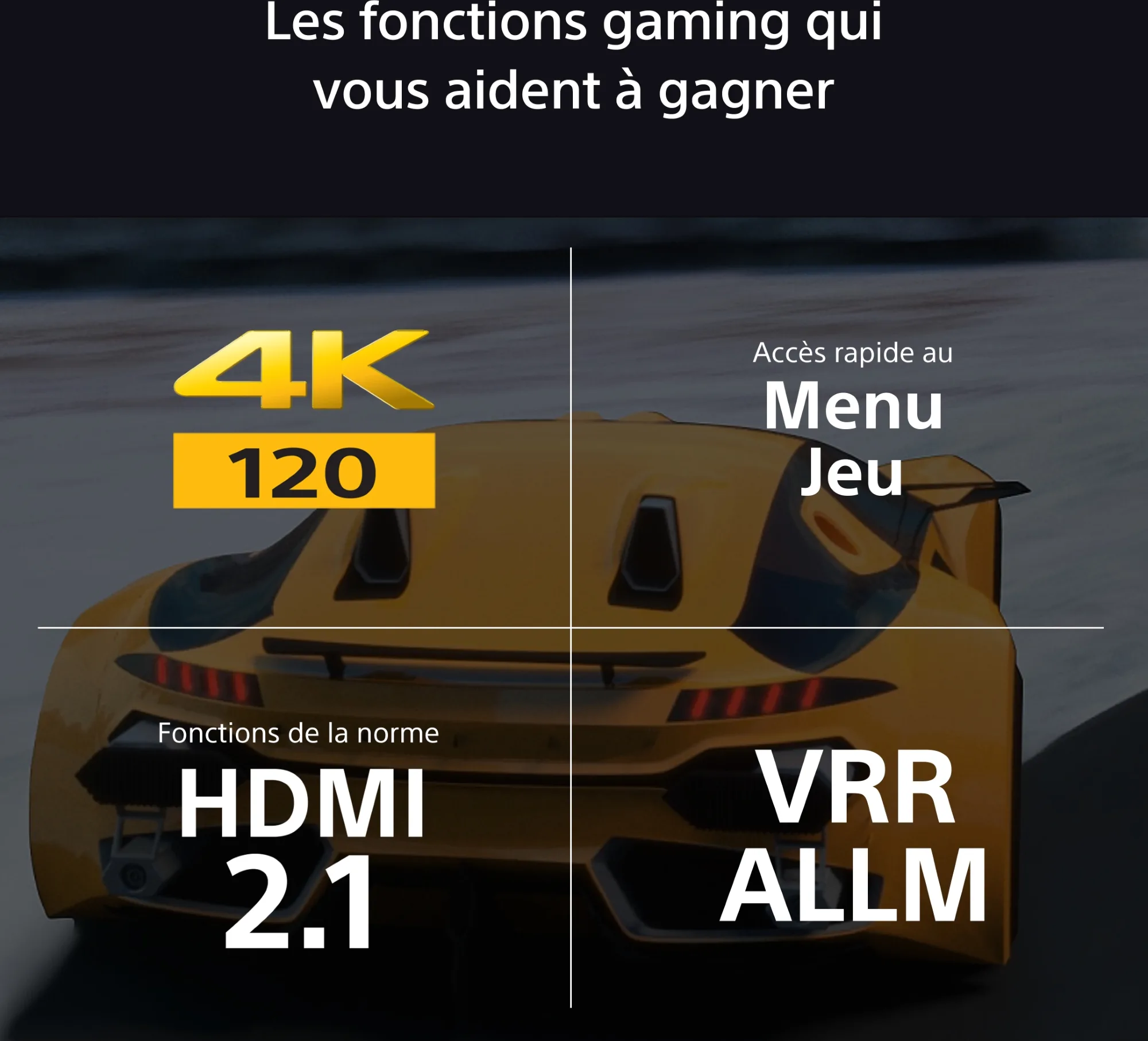 Sony 85 BRAVIA 9 (85XR90)   BRAVIA Theater Quad   SA-SW5 TV UHD 4K