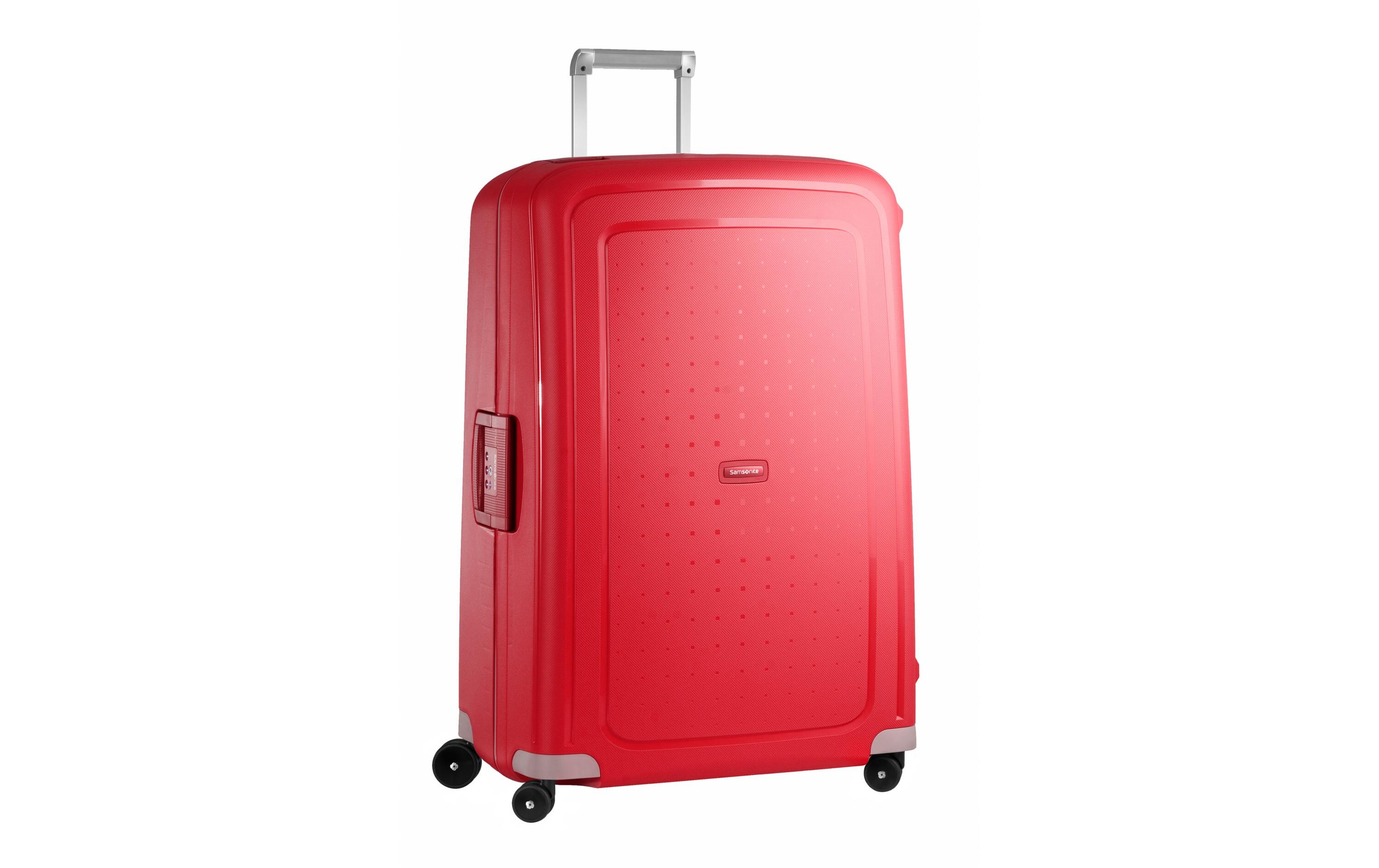 Reisekoffer S'Cure 138 l, Rot<br>Reisegepäck