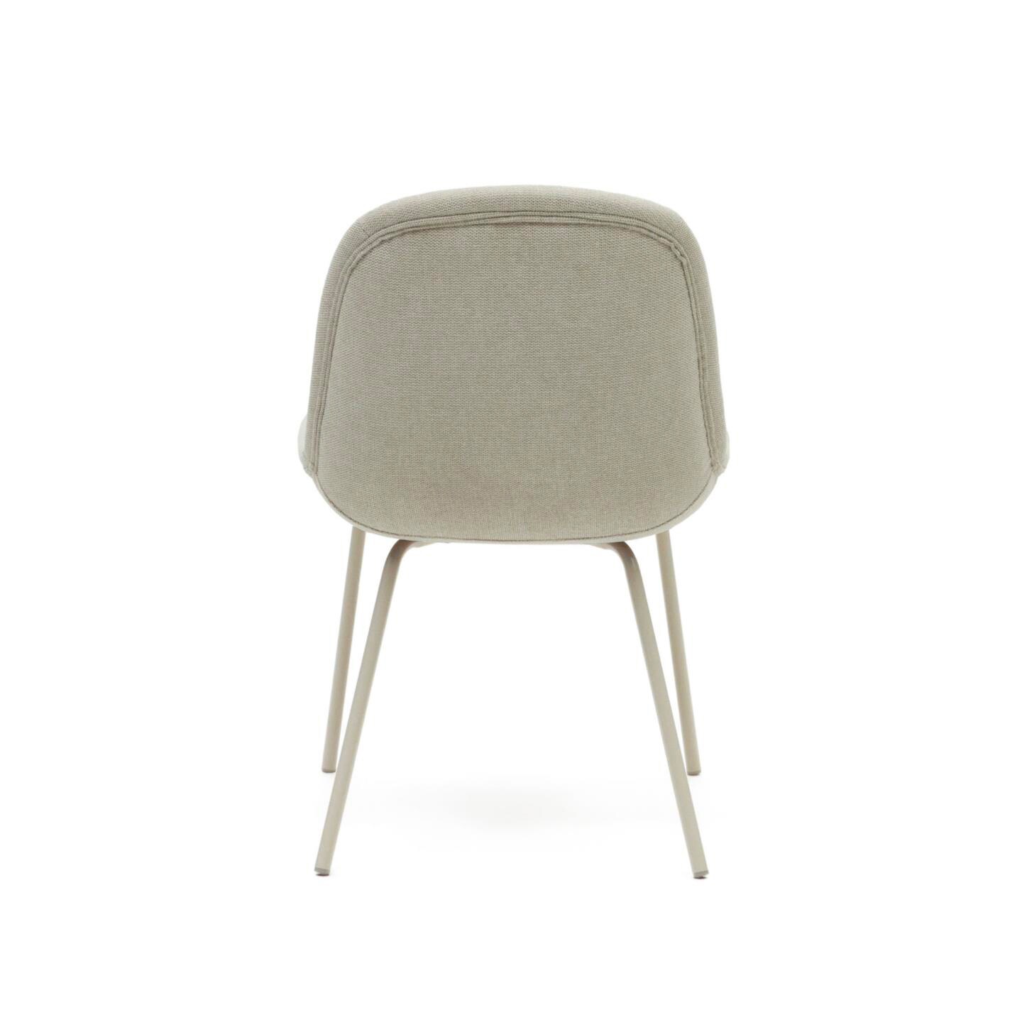 Kave Home Stuhl AIMIN beige