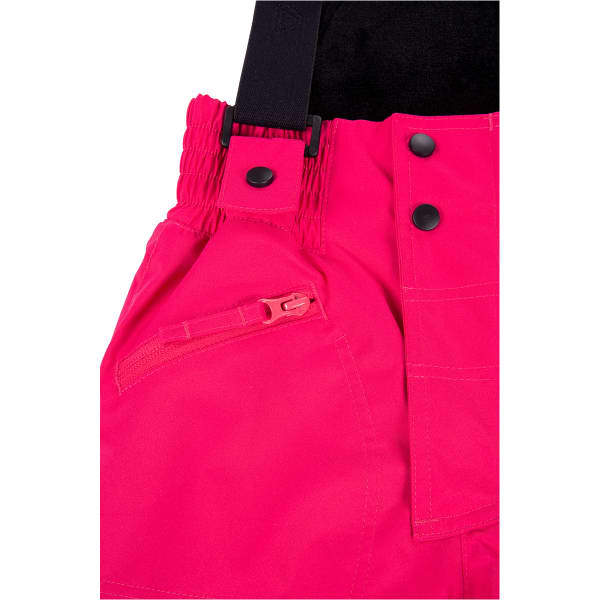 Pantalon de ski DEGRÉ7 NOUGAT PANT JR VERY PINK